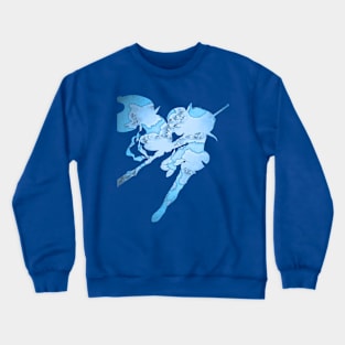 Finn: Lance of Legend Crewneck Sweatshirt